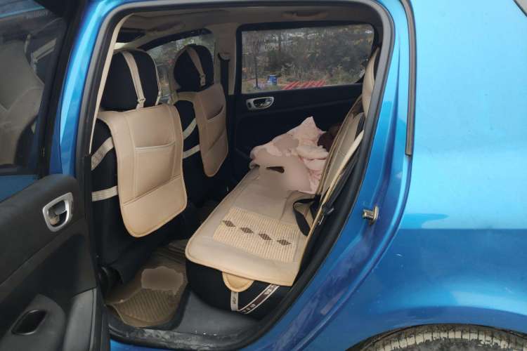 Used Peugeot 307 2010 Hatchback 1.6L Automatic Comfort Edition