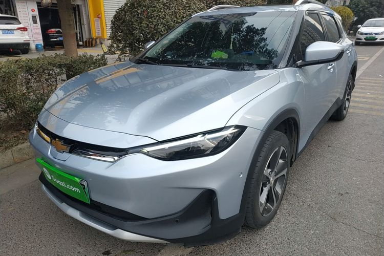 Used Chevrolet Menlo 2020 Starry Edition