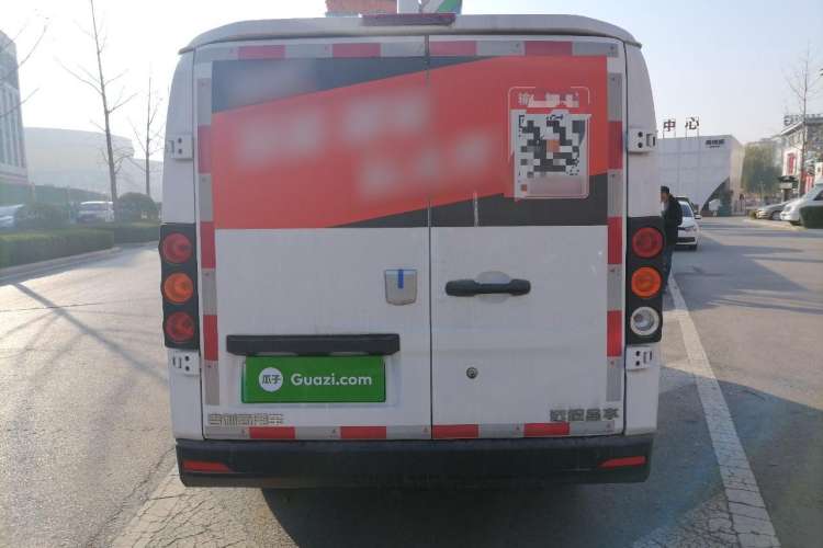 Used Farizon Xingxiang V 2023 V6E Guoxuan Hi-Tech 38.7 kWh Value Edition