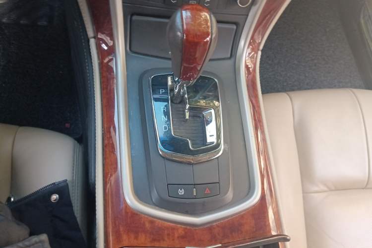 Used Cadillac SLS Seville 2011 2.0T Luxury Edition