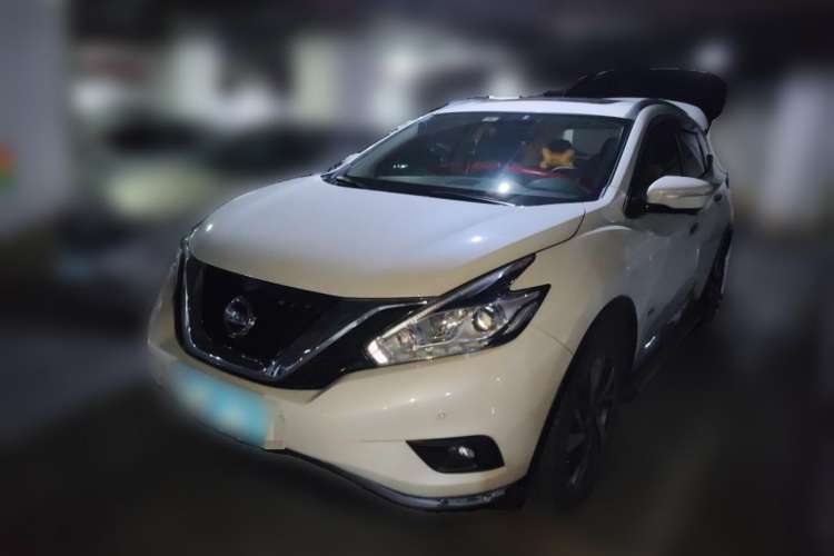 Used Nissan Murano 2019 2.5 S/C HEV XE Four-Wheel Drive Hybrid SmartConnect Prestige Edition China VI Standard