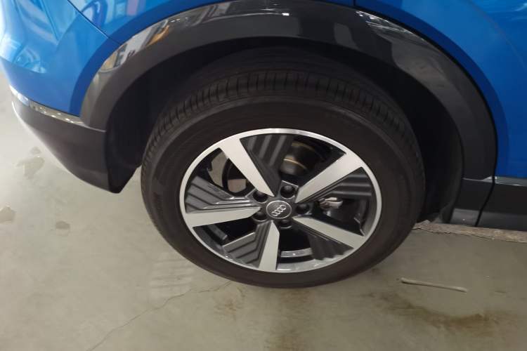 Used Audi Q2L e-tron 2019 Q2L e-tron Pure Electric Smart Enjoyment Model