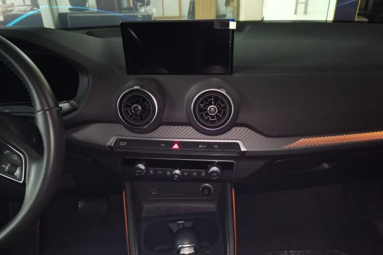 Used Audi Q2L e-tron 2019 Q2L e-tron Pure Electric Smart Enjoyment Model