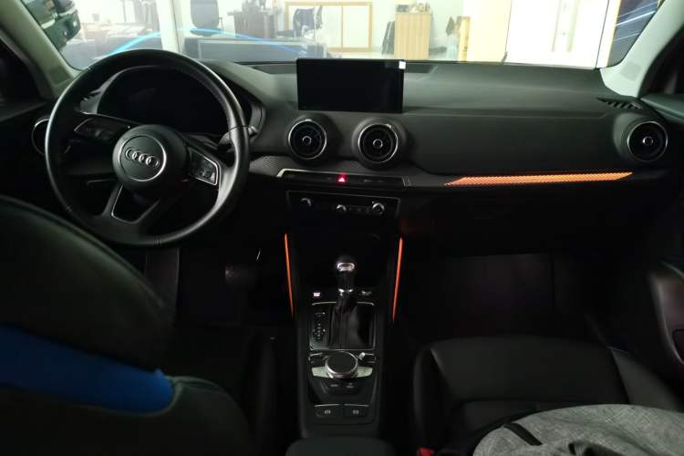 Used Audi Q2L e-tron 2019 Q2L e-tron Pure Electric Smart Enjoyment Model