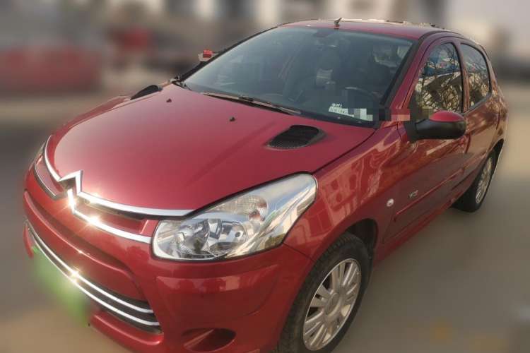 Used Citroen C2 2012 1.4L Manual Sport Model