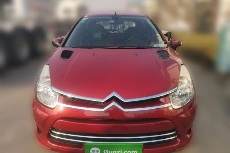 Used Citroen C2 2012 1.4L Manual Sport Model