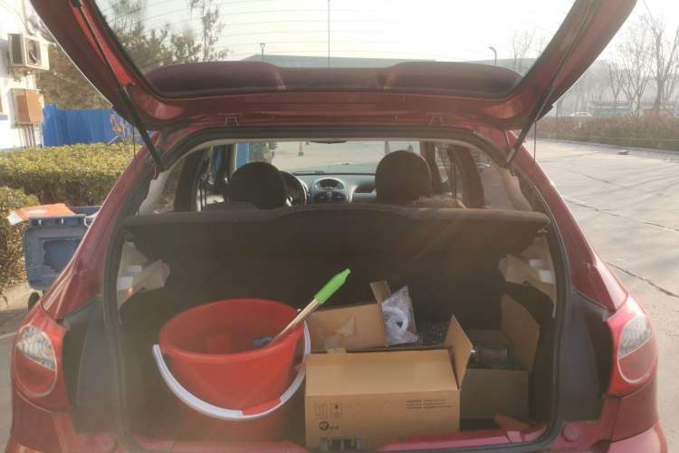 Used Citroen C2 2012 1.4L Manual Sport Model