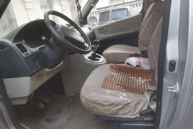 Used Jinbei Grace 2015 2.0L Classic Edition Basic Model Long Wheelbase 7-Seater
