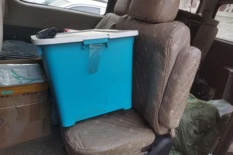 Used Jinbei Grace 2015 2.0L Classic Edition Basic Model Long Wheelbase 7-Seater
