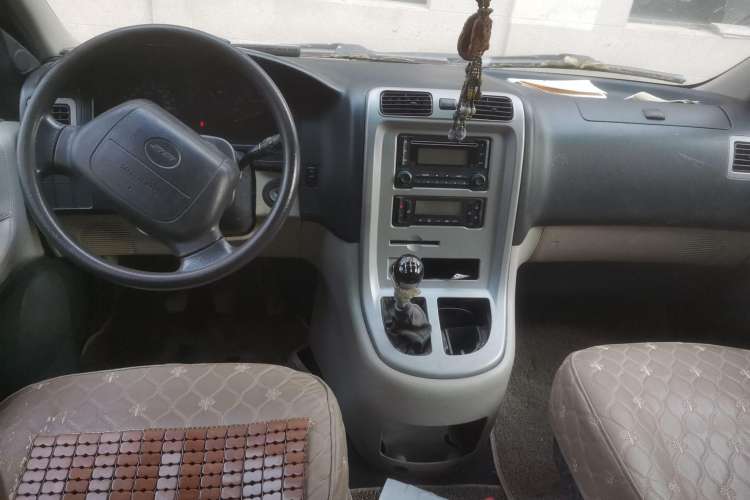 Used Jinbei Grace 2015 2.0L Classic Edition Basic Model Long Wheelbase 7-Seater
