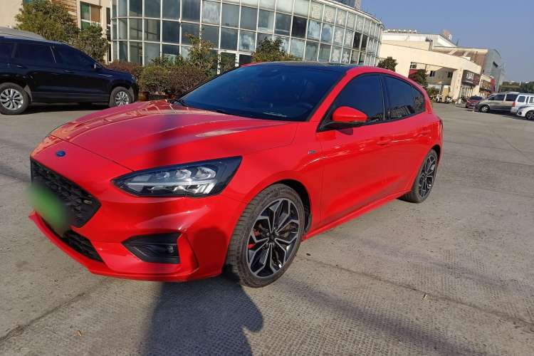 Used Ford Focus 2020 Hatchback EcoBoost 180 Automatic ST Line