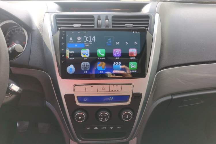 Used Geely Auto GX7 2012 1.8L Manual Elite Model