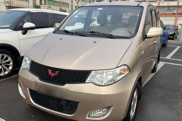Used Wuling Hongguang 2010 1.4L Standard Version