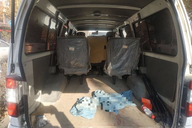 Used Jinbei Hiace 2018 2.0L Fifth-Generation Kuaiyun Standard Version Standard Roof 6 Seats V19S
