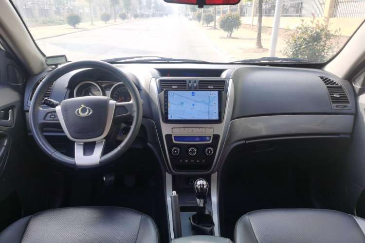 Used Geely Auto GX7 2012 1.8L Manual Elite Model