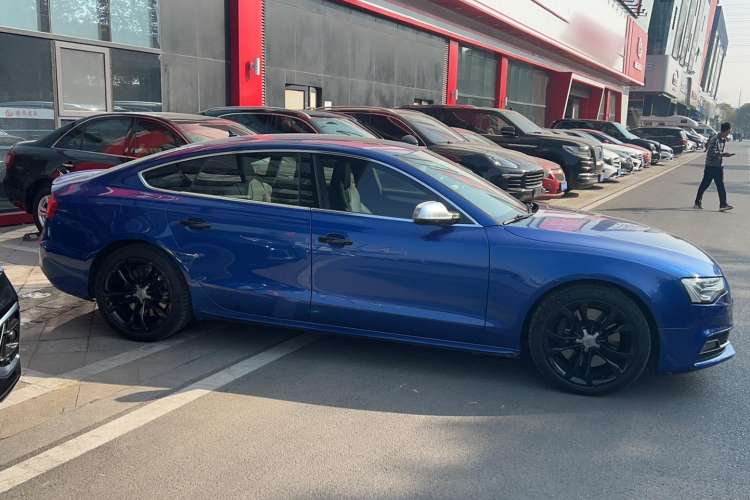 Used Audi S5 2016 S5 3.0T Sportback
