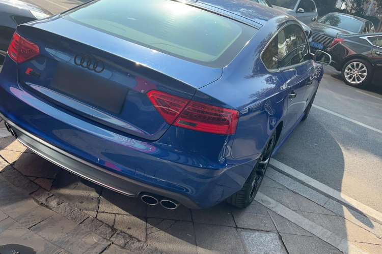 Used Audi S5 2016 S5 3.0T Sportback
