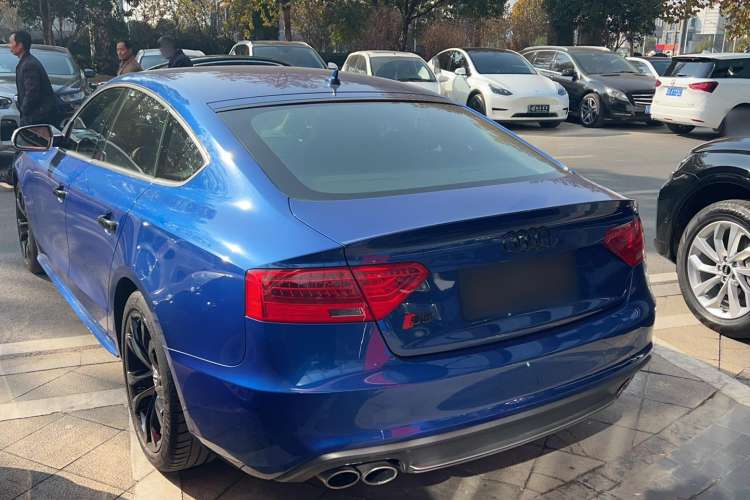 Used Audi S5 2016 S5 3.0T Sportback
