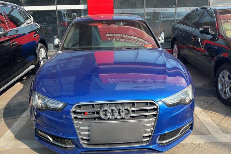 Used Audi S5 2016 S5 3.0T Sportback
