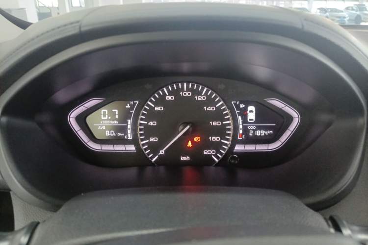 Used Changan Alsvin 2018 1.4L Manual Luxury Model China V Standard
