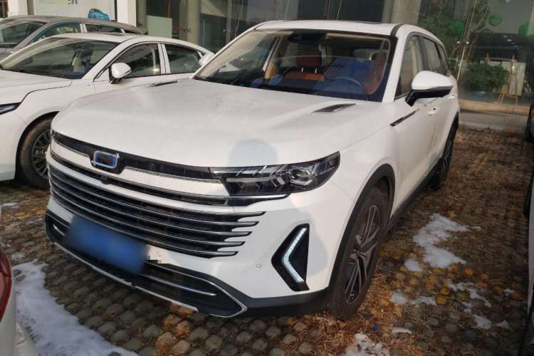 Used Bestune T99 2022 20TD Automatic Prestige Edition