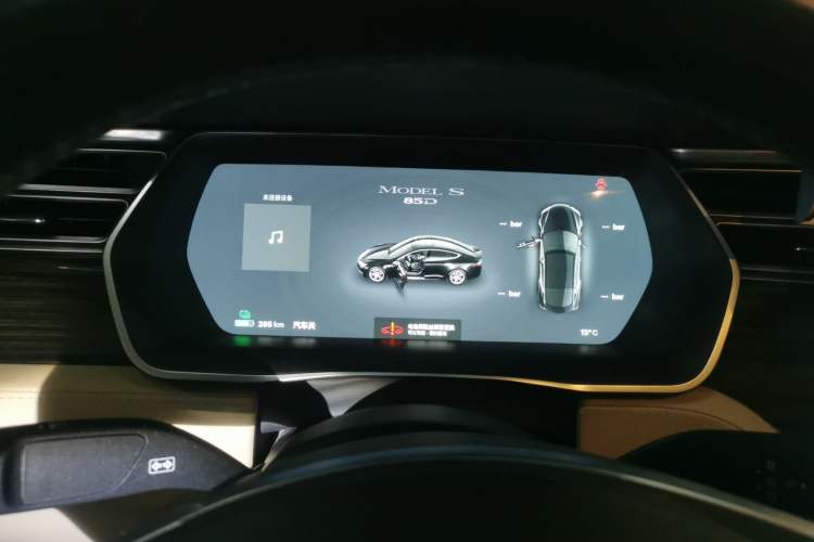 Used Tesla Model S 2015 S 85D
