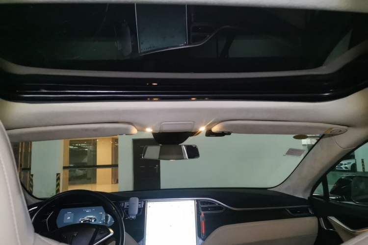 Used Tesla Model S 2015 S 85D
