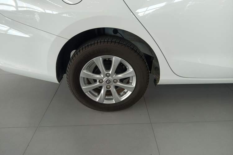 Used Changan Alsvin 2018 1.4L Manual Luxury Model China V Standard
