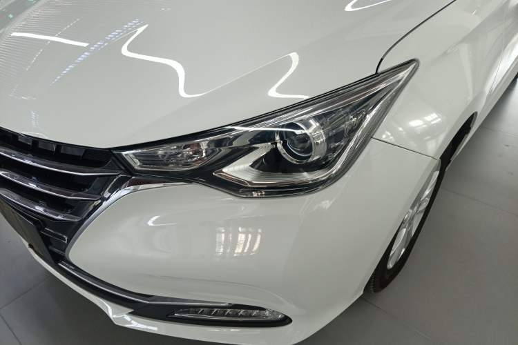 Used Changan Alsvin 2018 1.4L Manual Luxury Model China V Standard
