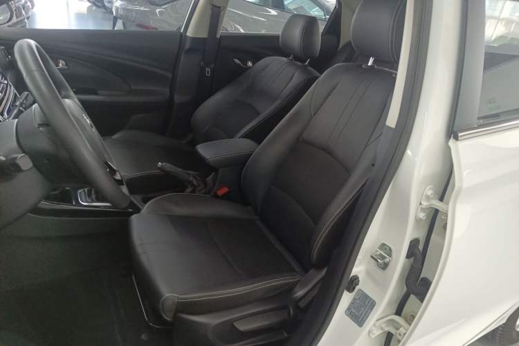 Used Changan Alsvin 2018 1.4L Manual Luxury Model China V Standard
