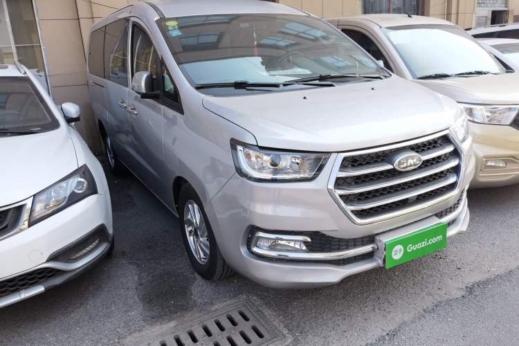 Used JAC Refine M4 2019 Business & Travel Series 2.0L Manual Comfort Model China V Standard