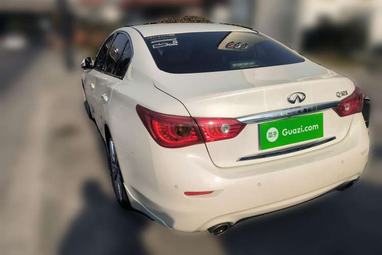 Used Infiniti Q50 2014 3.7L Luxury Sport Edition
