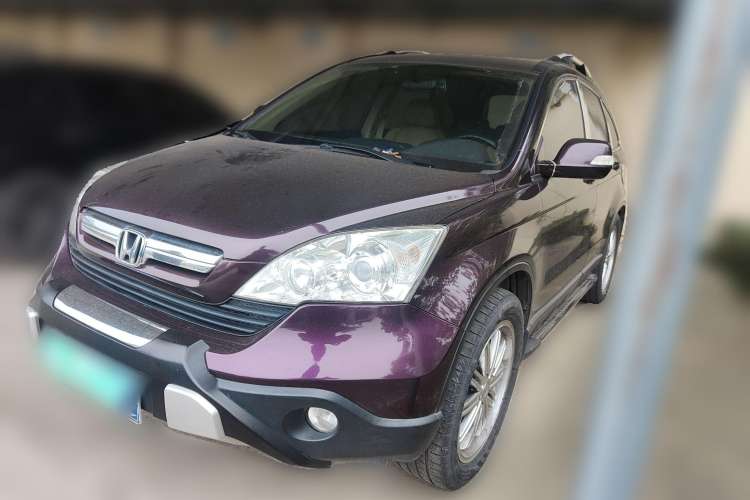 Used Honda CR-V 2007 2.4L automatic four-wheel drive Prestige Edition