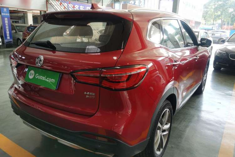 Used MG HS 2019 30T Automatic 2WD Trophy Enhanced Version China VI Standard