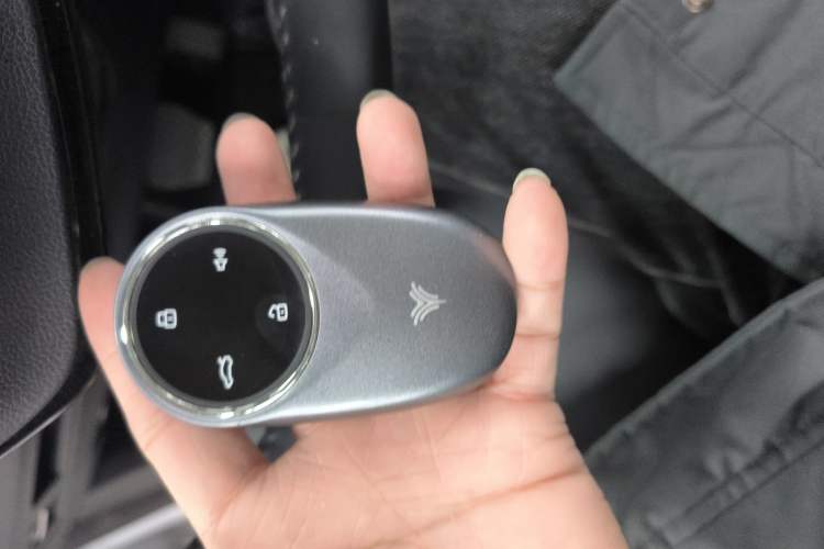 Used NETA U 2022 NETA U-Ⅱ 500 Lithium Iron Phosphate
