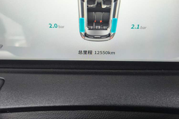 Used NETA U 2022 NETA U-Ⅱ 500 Lithium Iron Phosphate
