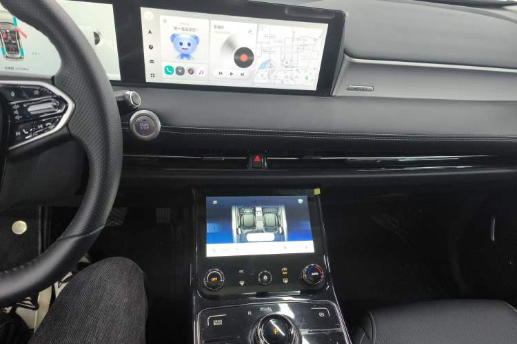 Used NETA U 2022 NETA U-Ⅱ 500 Lithium Iron Phosphate
