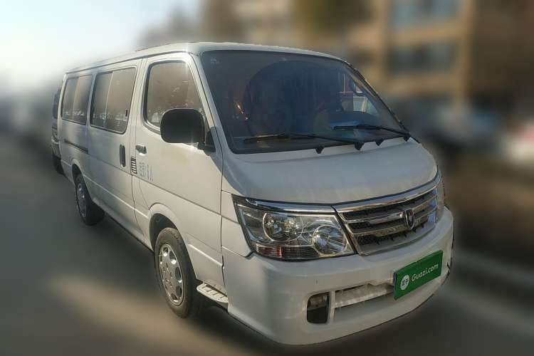 Used Jinbei Hiace 2018 2.0L Fifth-Generation Kuaiyun Standard Version Standard Roof 6 Seats V19S

