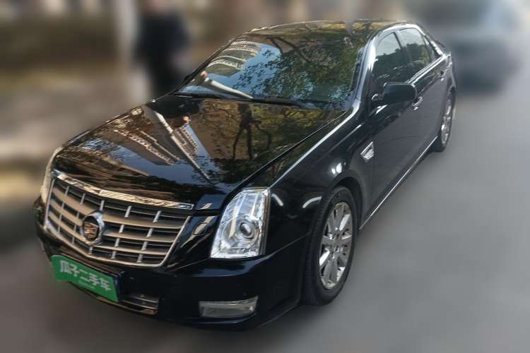 Used Cadillac SLS Seville 2011 2.0T Luxury Edition