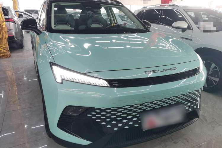 Used BAIC Rubik 2022 1.5T DCT Star Edition
