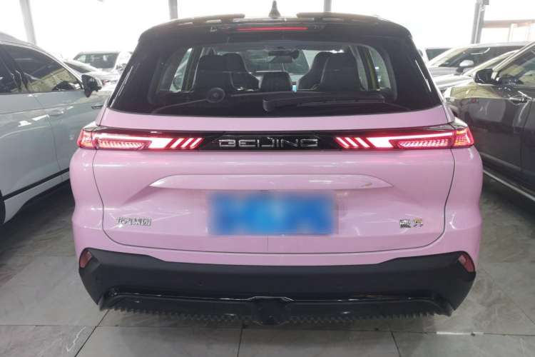 Used BAIC Rubik 2022 1.5T DCT Star Edition
