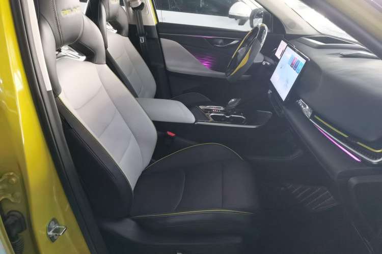 Used BAIC Rubik 2022 1.5T DCT Star Edition
