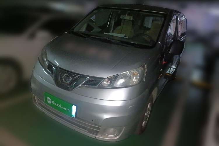 Used Nissan NV200 2016 Revised Version 1.6L Manual Luxury Edition