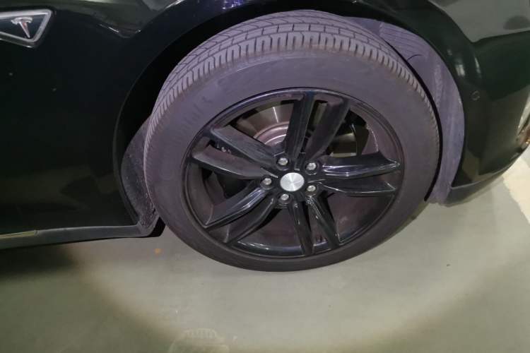 Used Tesla Model S 2015 S 85D
