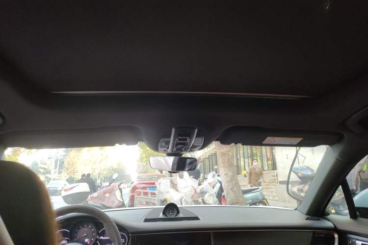 Used Porsche Panamera 2023 Facelifted Panamera 2.9T Platinum Edition
