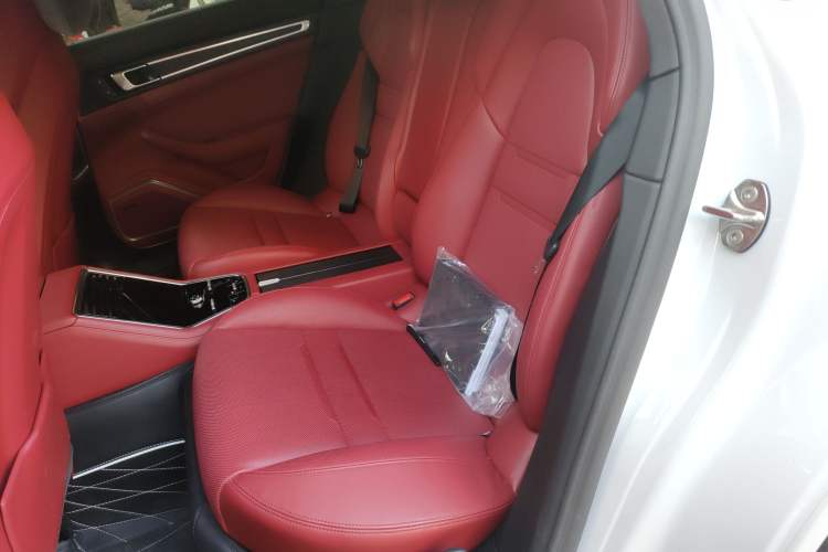 Used Porsche Panamera 2023 Facelifted Panamera 2.9T Platinum Edition
