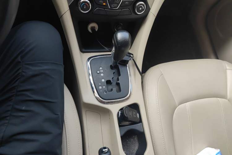 Used Chery Arrizo 7 2014 1.6L CVT ZhiShang Magic Edition
