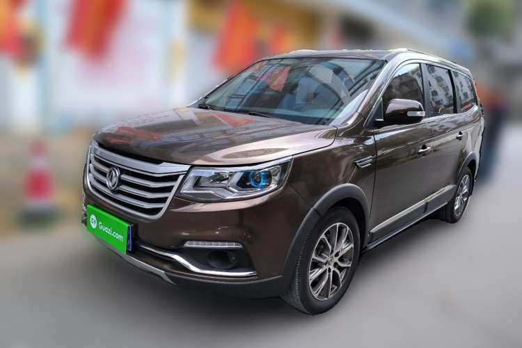 Used FORTHING SX6 2016 2.0L Manual Luxury Version