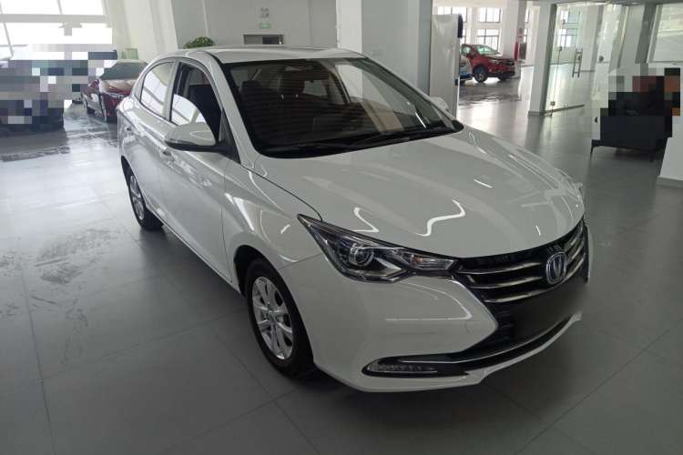 Used Changan Alsvin 2018 1.4L Manual Luxury Model China V Standard
