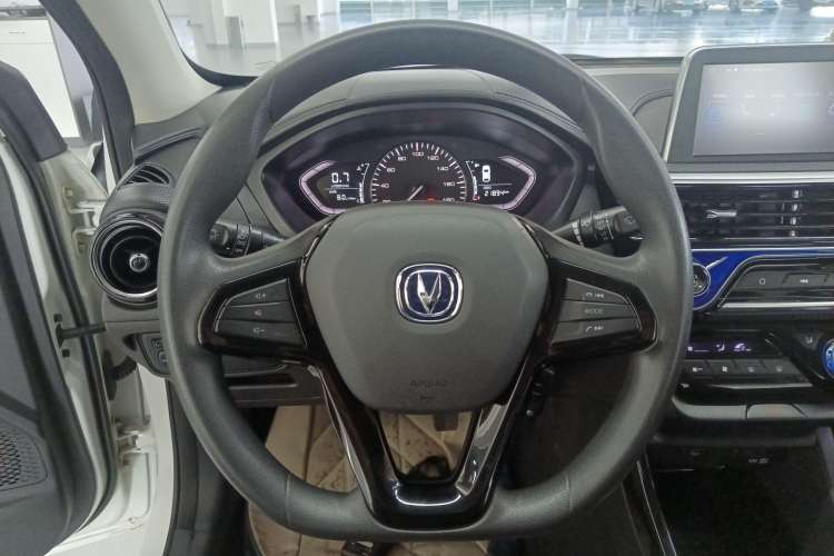 Used Changan Alsvin 2018 1.4L Manual Luxury Model China V Standard
